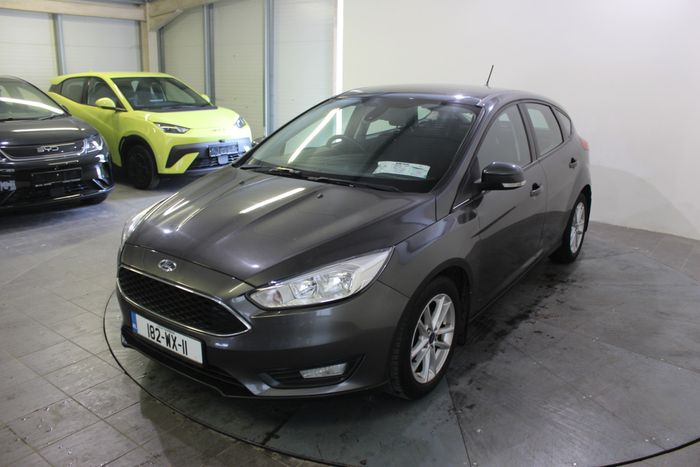 Ford Focus 2018
