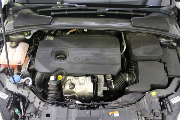Ford Focus 2018