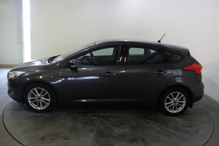 Ford Focus 2018