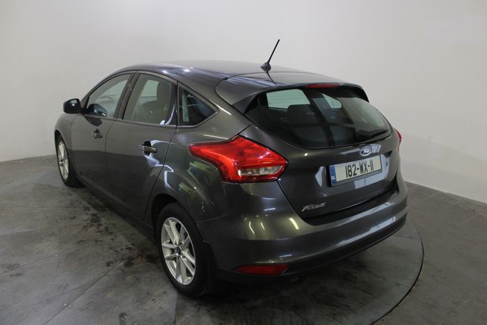 Ford Focus 2018
