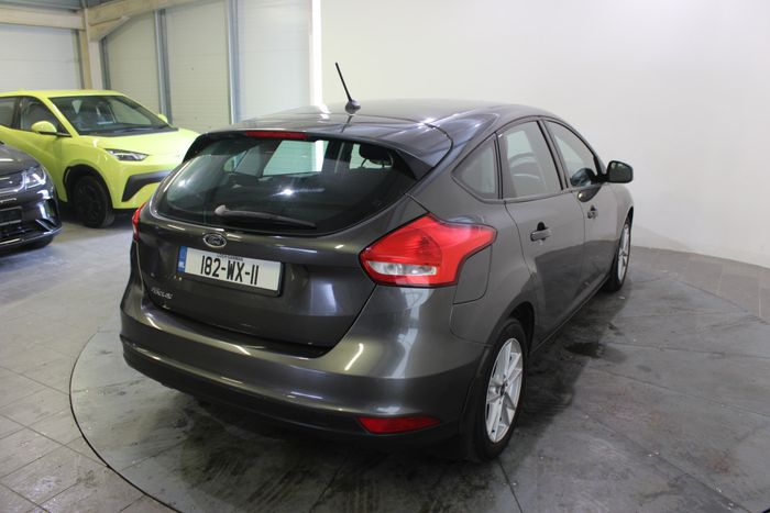 Ford Focus 2018