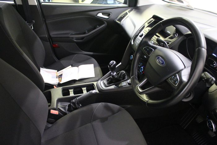 Ford Focus 2018
