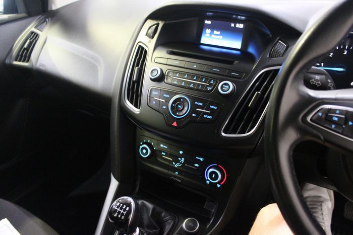 Ford Focus 2018