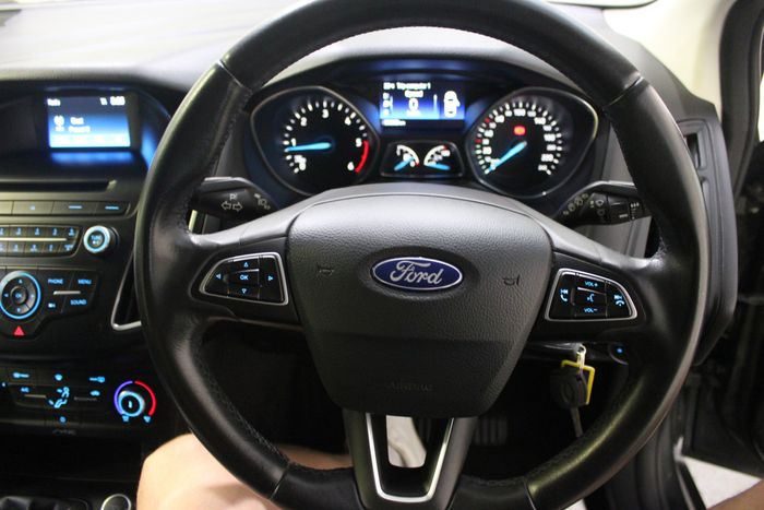 Ford Focus 2018