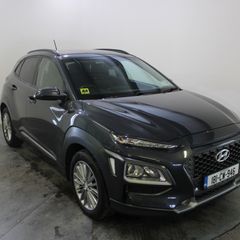 Hyundai Kona 2018