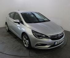 Opel Astra 2018