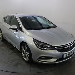 Opel Astra 2018