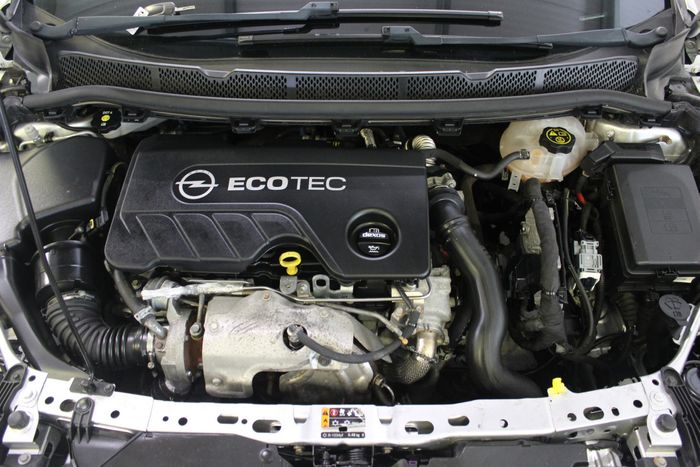 Opel Astra 2018