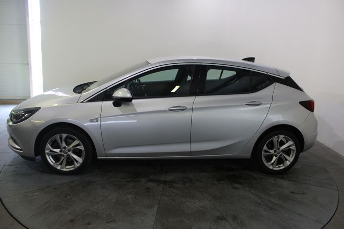 Opel Astra 2018