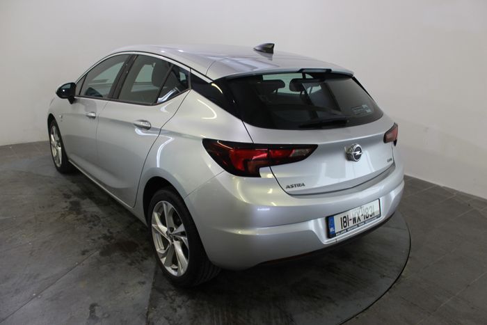 Opel Astra 2018