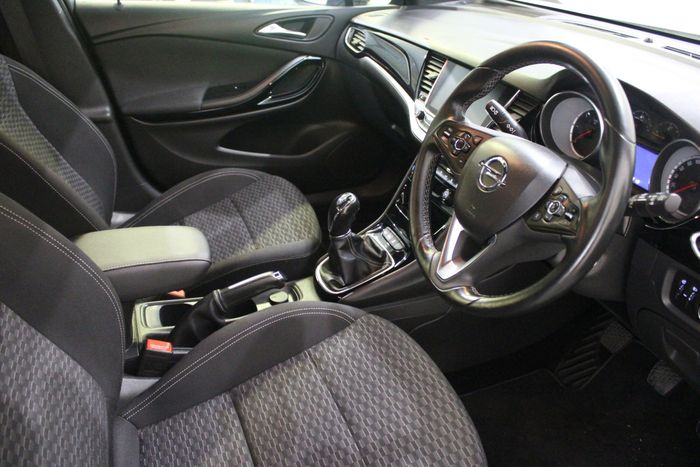 Opel Astra 2018