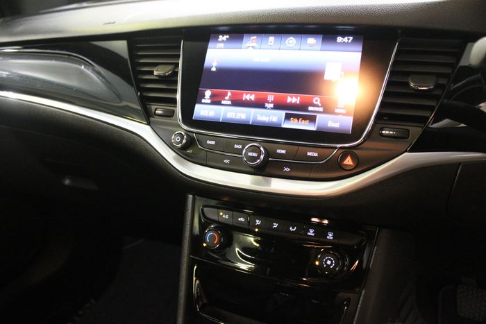 Opel Astra 2018