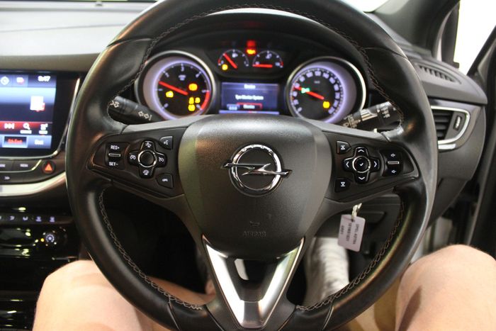 Opel Astra 2018