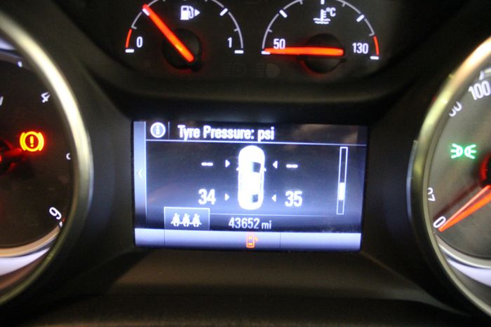 Opel Astra 2018
