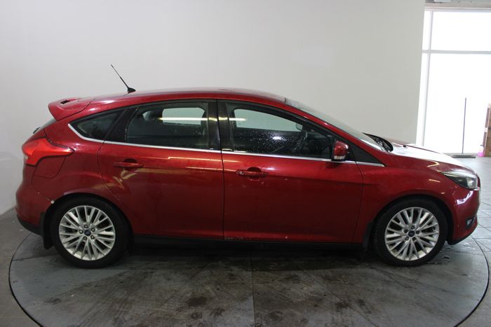 Ford Focus 2015