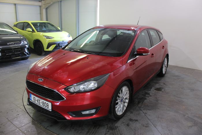 Ford Focus 2015