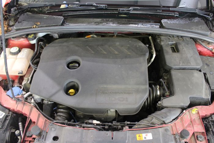 Ford Focus 2015