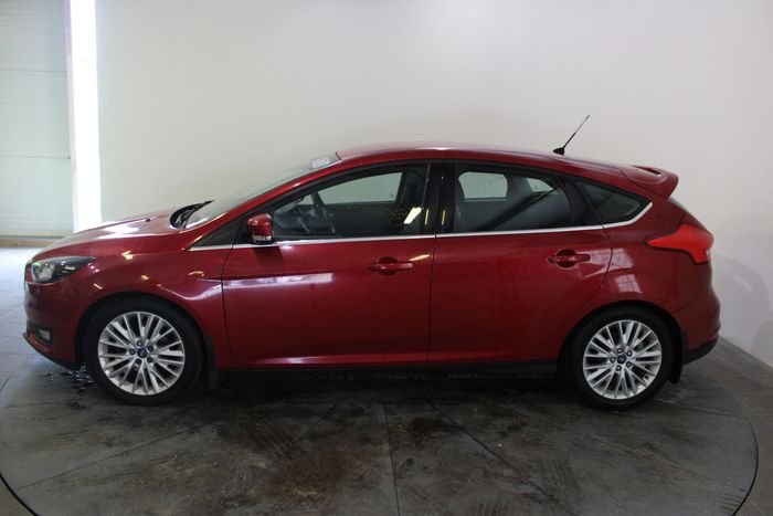 Ford Focus 2015