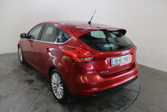 Ford Focus 2015