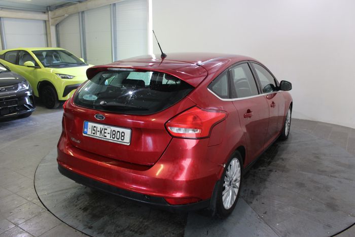 Ford Focus 2015