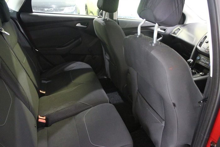 Ford Focus 2015
