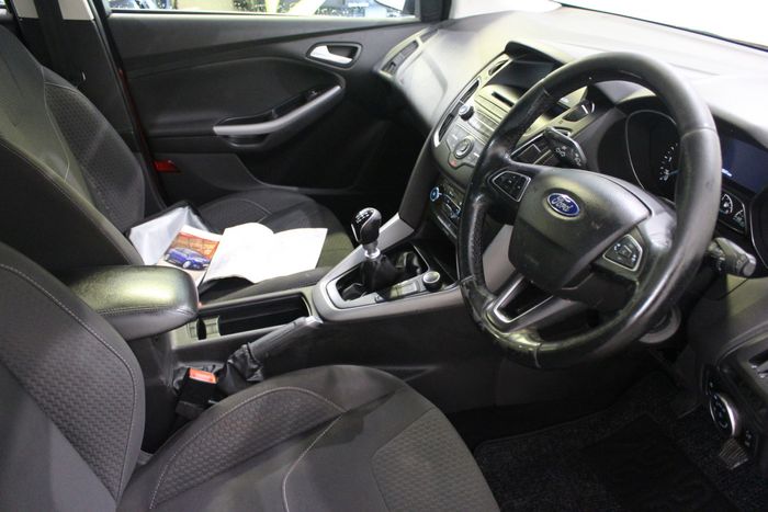 Ford Focus 2015