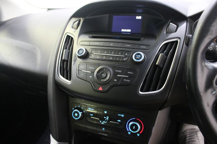 Ford Focus 2015