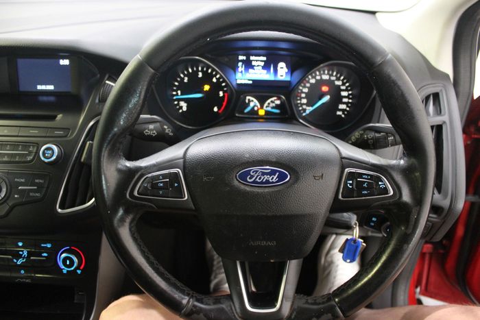 Ford Focus 2015