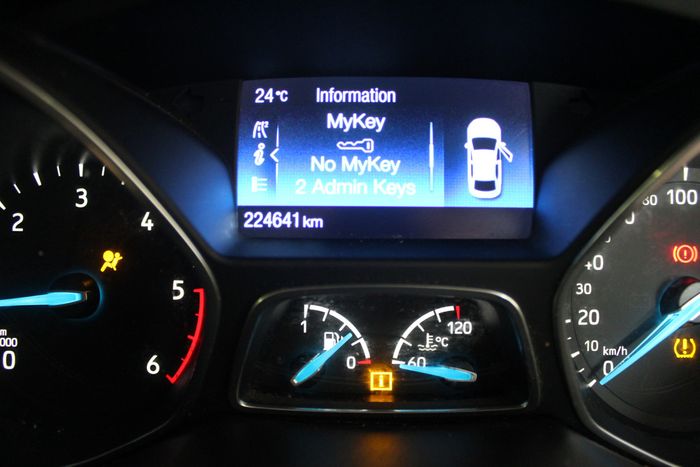 Ford Focus 2015