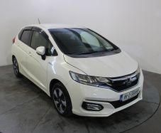 Honda Fit 2018