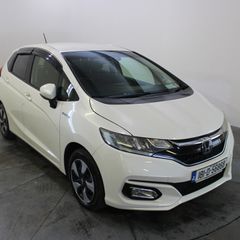 Honda Fit 2018
