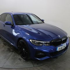 BMW 3 Series 2021