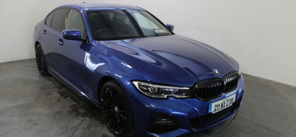 BMW 3 Series 2021
