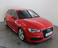 Audi A3 2016