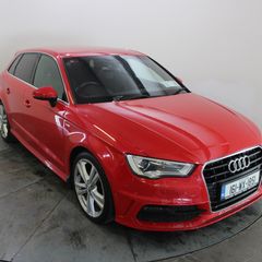 Audi A3 2016