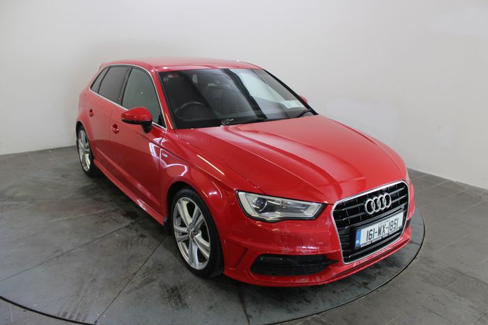 Audi A3 2016