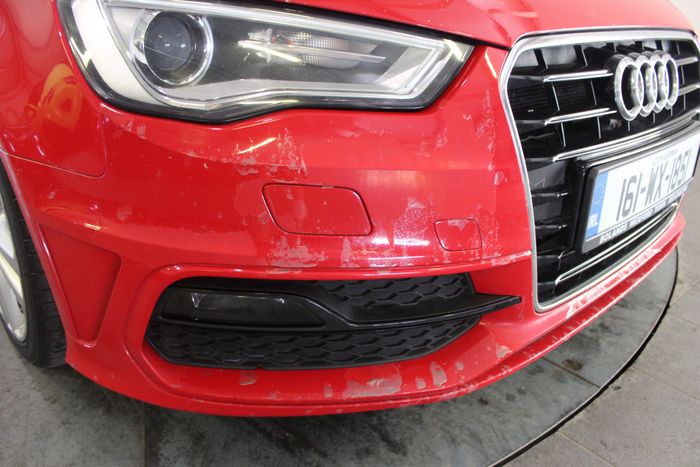 Audi A3 2016