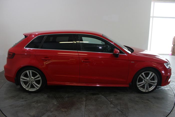 Audi A3 2016