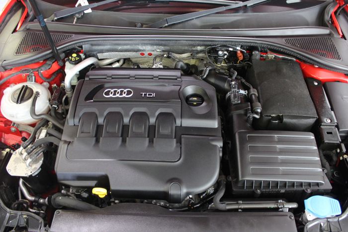 Audi A3 2016