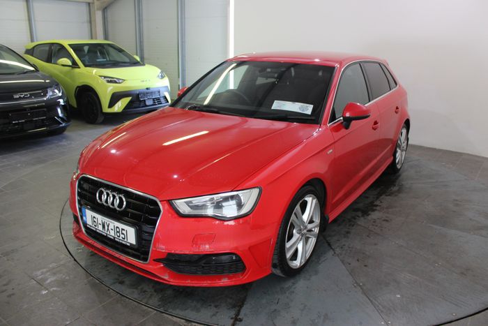 Audi A3 2016