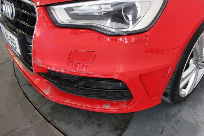 Audi A3 2016