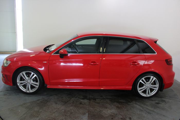 Audi A3 2016