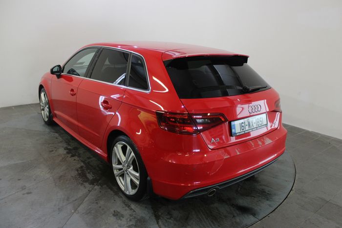 Audi A3 2016