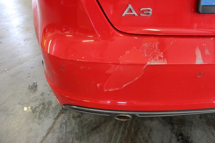 Audi A3 2016