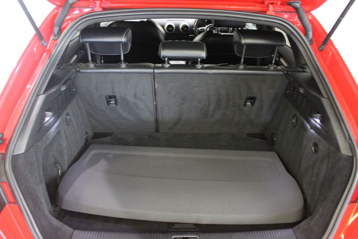 Audi A3 2016
