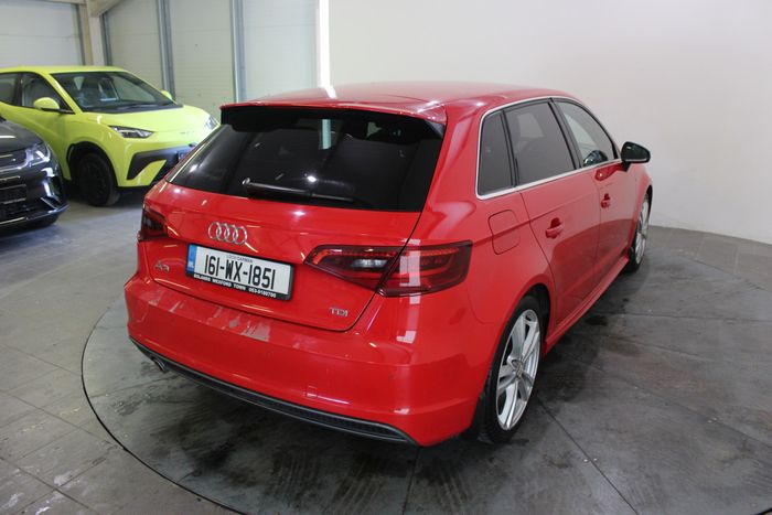 Audi A3 2016