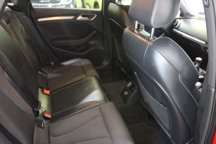 Audi A3 2016