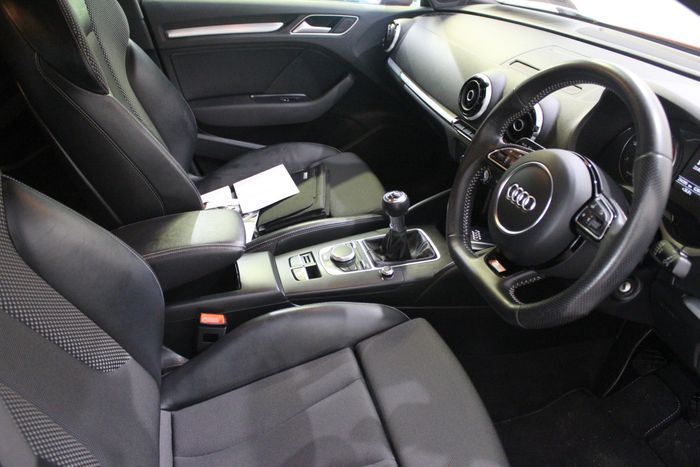Audi A3 2016