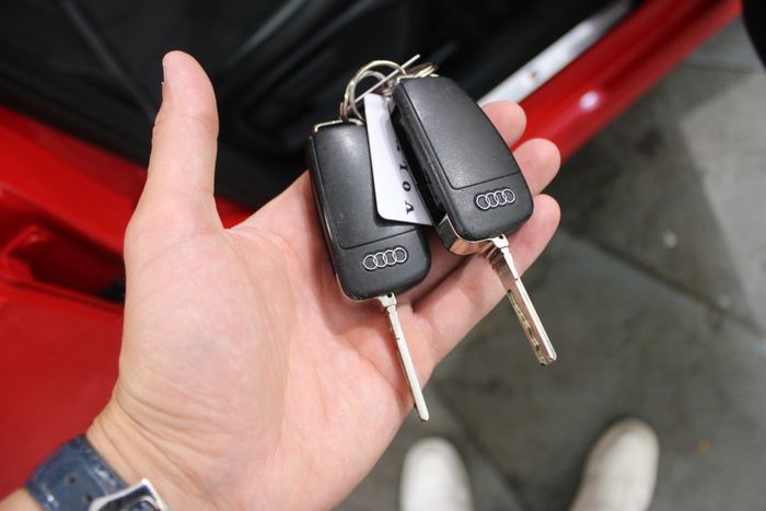 Audi A3 2016