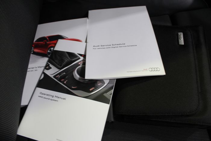 Audi A3 2016